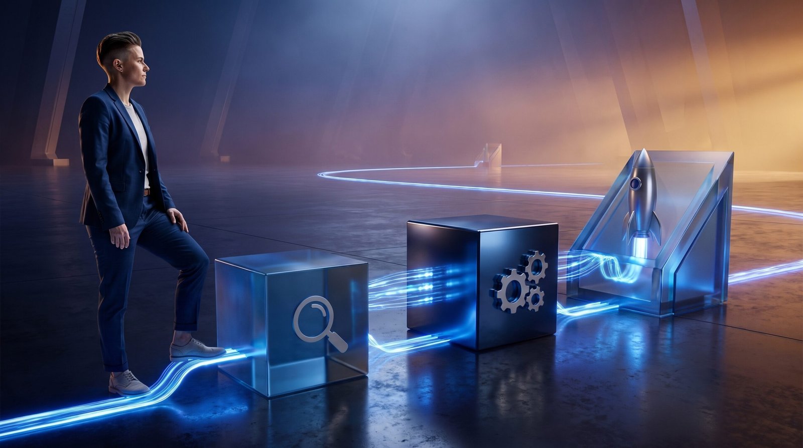 90-Day AI Roadmap