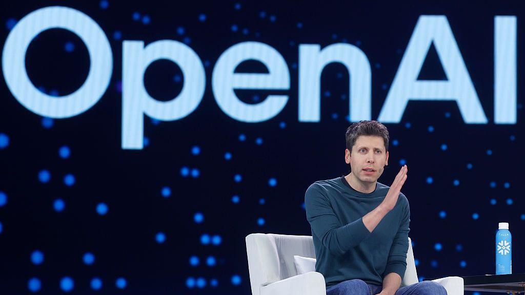 OpenAI' CEO Sam Altman