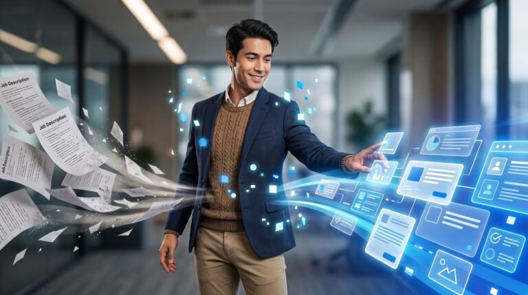84% of companies deploy AI without redesigning jobs. Here is the 5-step task-level method HR leaders and managers can use to redesign any role.
