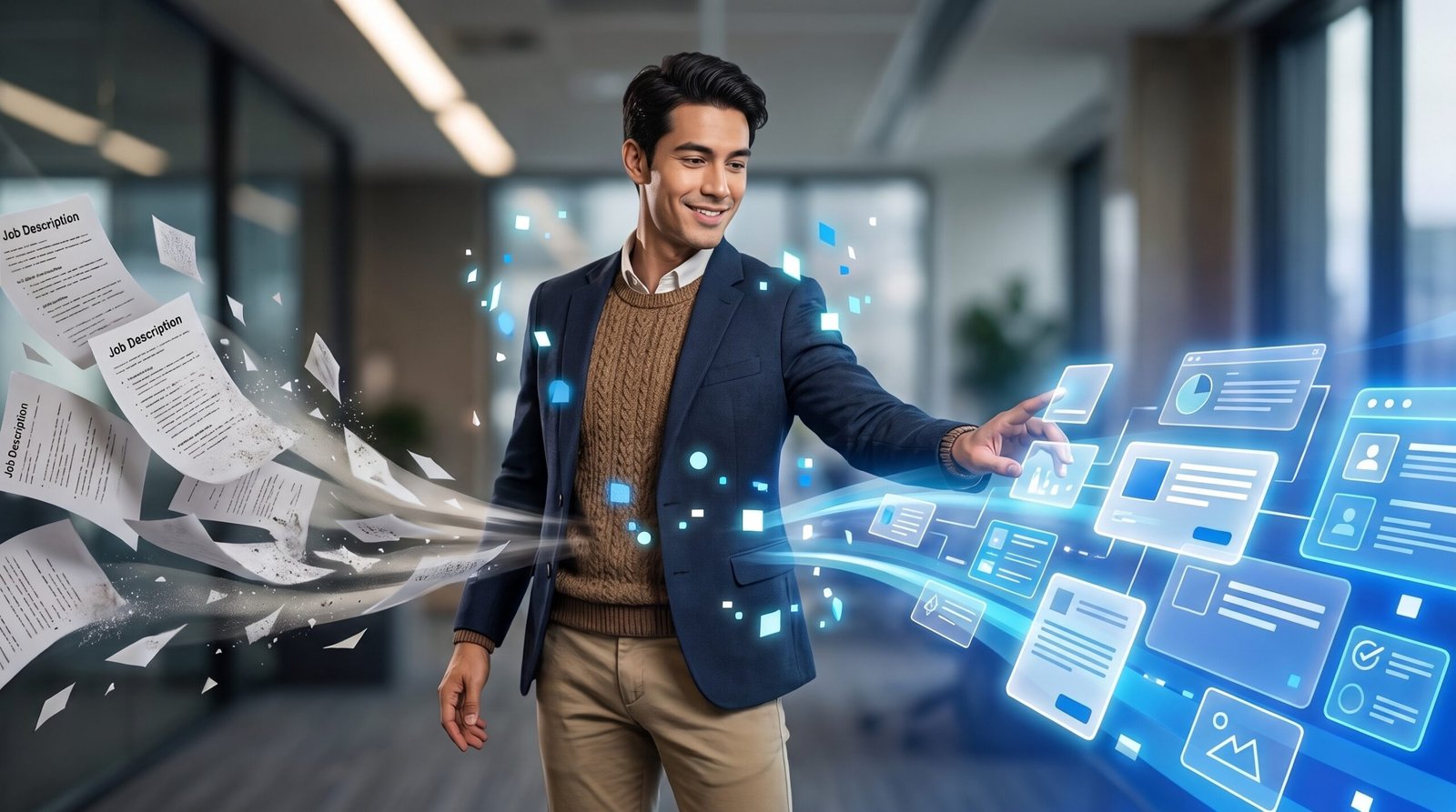 84% of companies deploy AI without redesigning jobs. Here is the 5-step task-level method HR leaders and managers can use to redesign any role.